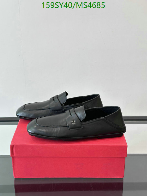 Ferragamo-Men shoes Code: MS4685 $: 159USD