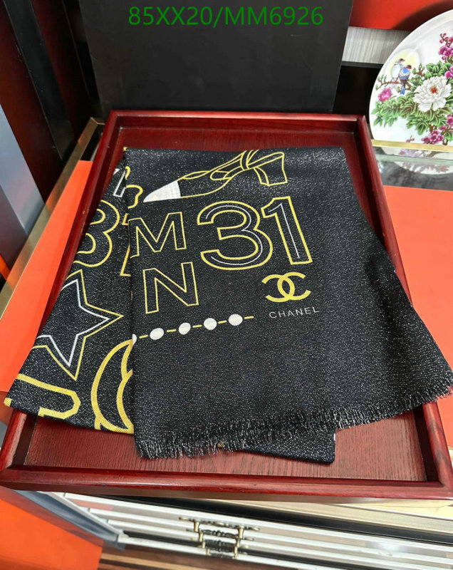 Chanel-Scarf Code: MM6926 $: 85USD