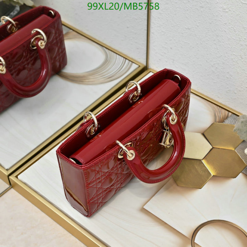 Dior-Bag-4A Quality Code: MB5758 $: 99USD
