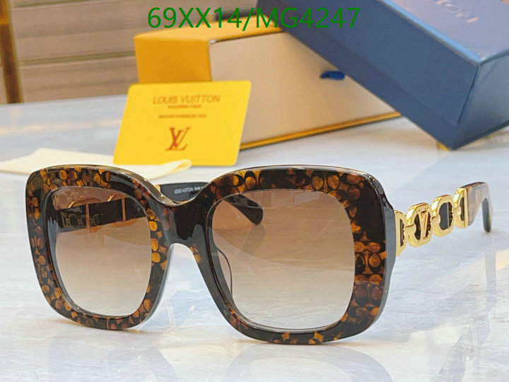 LV-Glasses Code: MG4247 $: 69USD