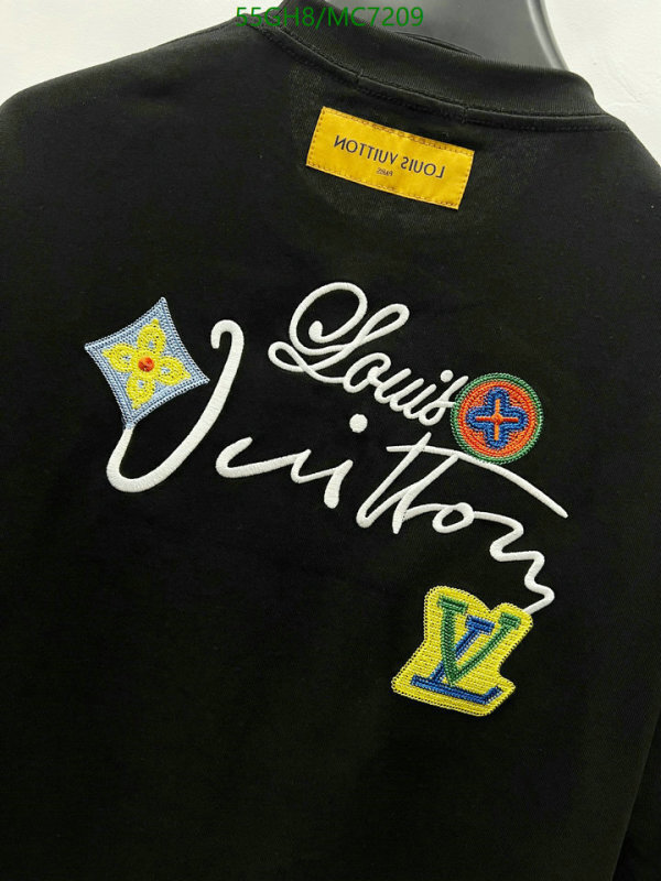 LV-Clothing Code: MC7209 $: 55USD