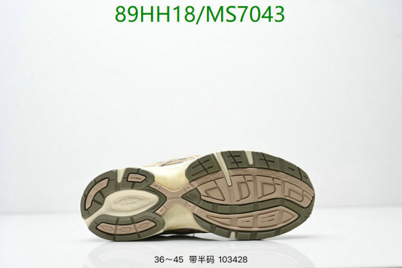 Asics-Men shoes Code: MS7043 $: 89USD