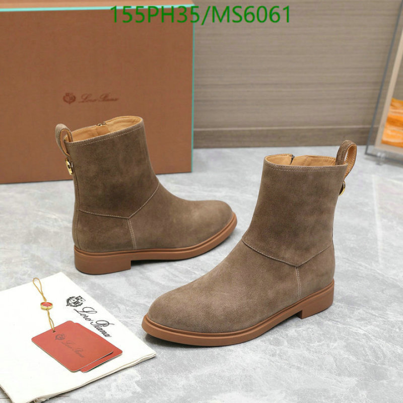 Loro Piana-Women Shoes Code: MS6061 $: 155USD