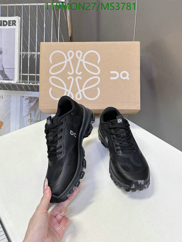 Loewe-Women Shoes Code: MS3781 $: 119USD