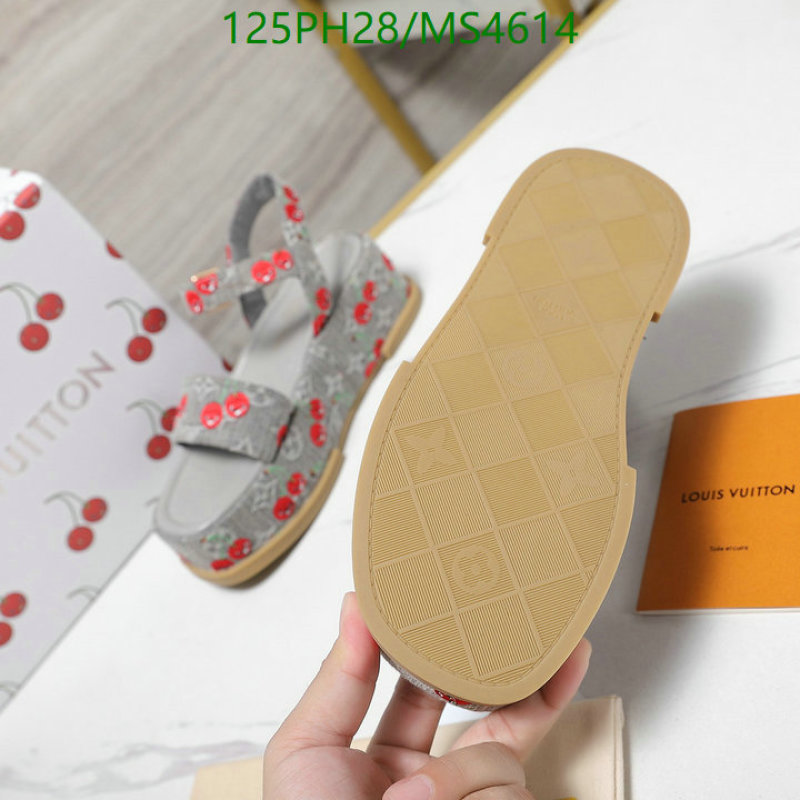 LV-Women Shoes Code: MS4614 $: 125USD