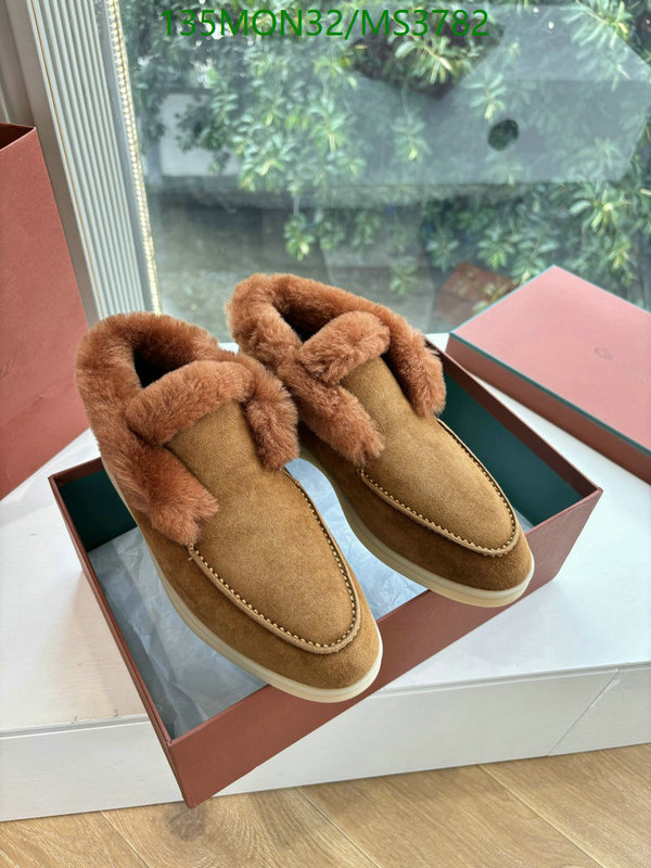 Loro Piana-Men shoes Code: MS3782 $: 135USD