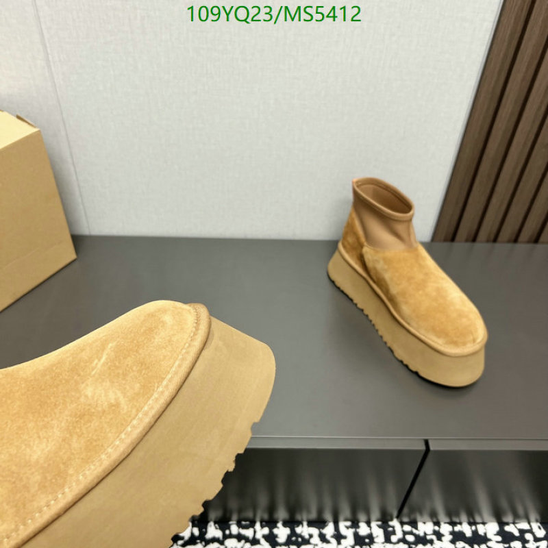 Boots-Women Shoes Code: MS5412 $: 109USD
