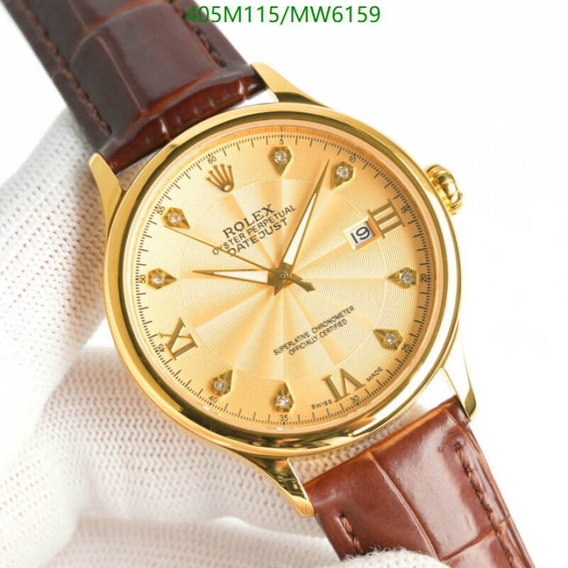 Rolex-Watch-Mirror Quality Code: MW6159 $: 405USD