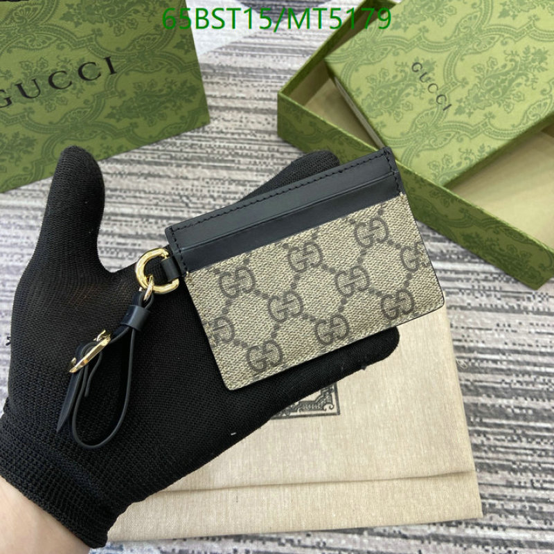 Gucci-Wallet Mirror Quality Code: MT5179 $: 65USD