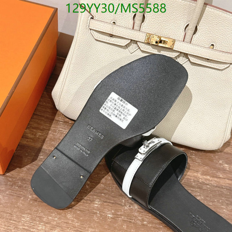 Hermes-Women Shoes Code: MS5588 $: 129USD