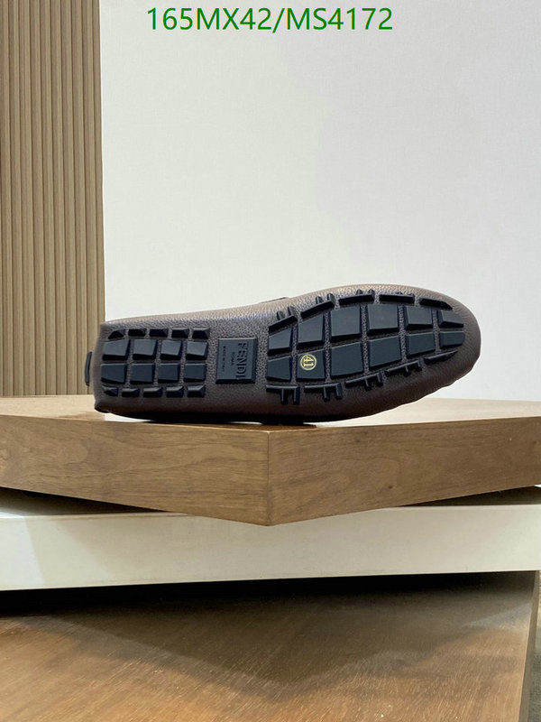 Fendi-Men shoes Code: MS4172 $: 165USD