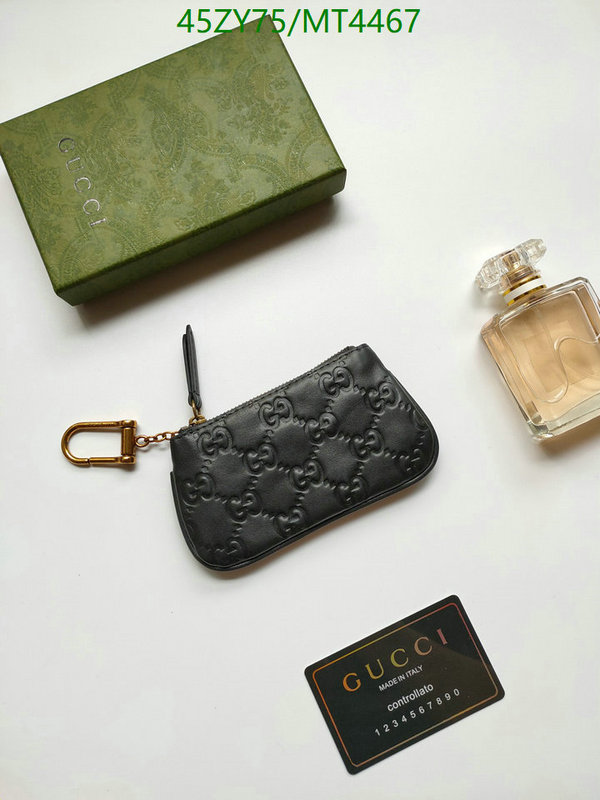 Gucci-Wallet-4A Quality Code: MT4467 $: 45USD
