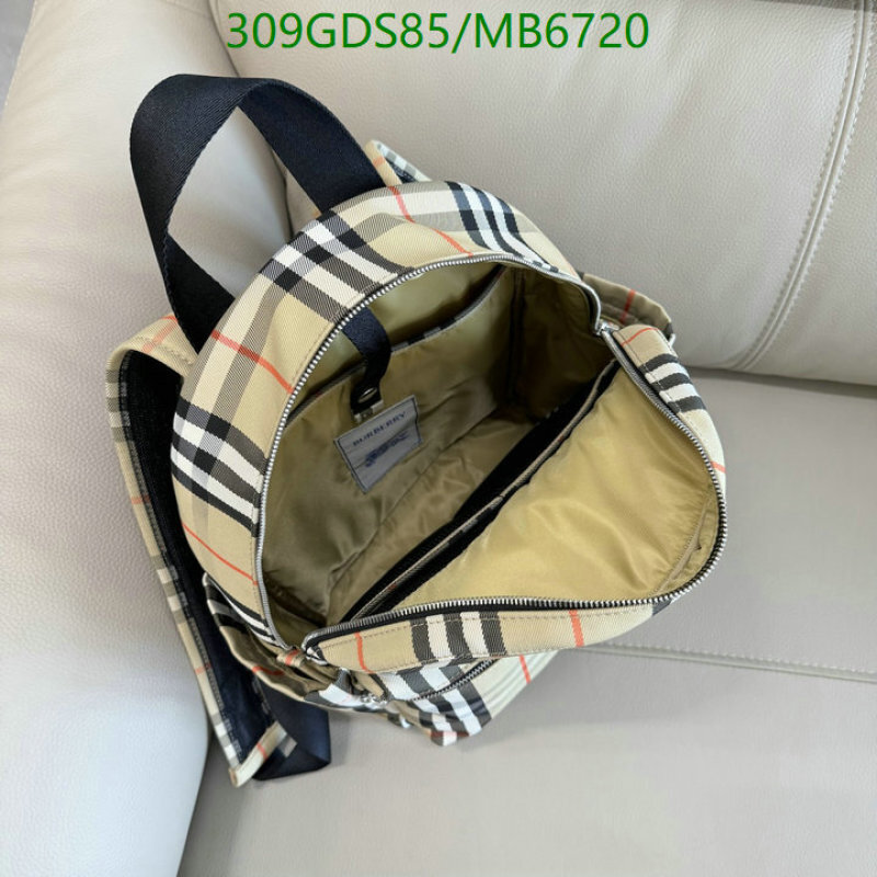Burberry-Bag-Mirror Quality Code: MB6720 $: 309USD