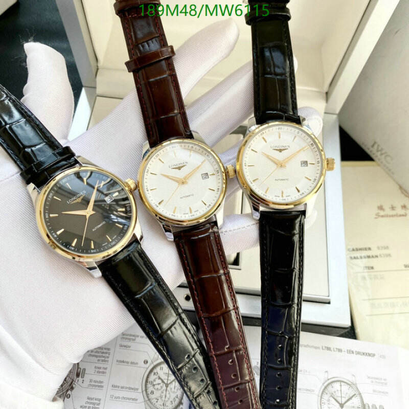 LONGINES-Watch-4A Quality Code: MW6115 $: 189USD