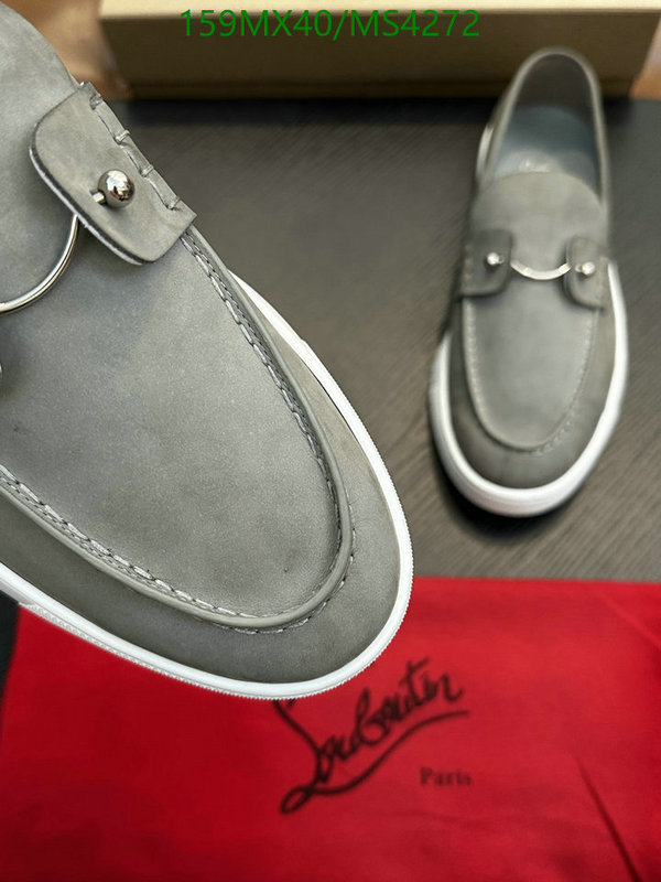 Christian Louboutin-Men shoes Code: MS4272 $: 159USD