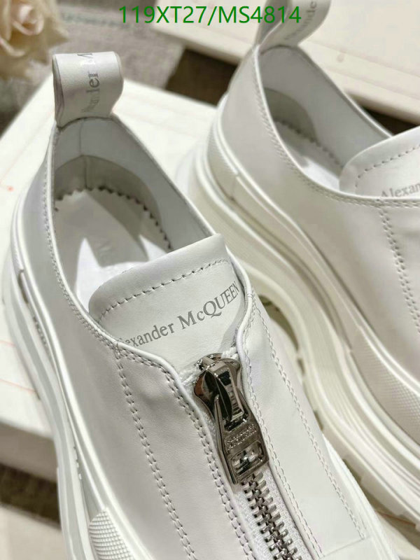 Alexander Mcqueen-Men shoes Code: MS4814 $: 119USD