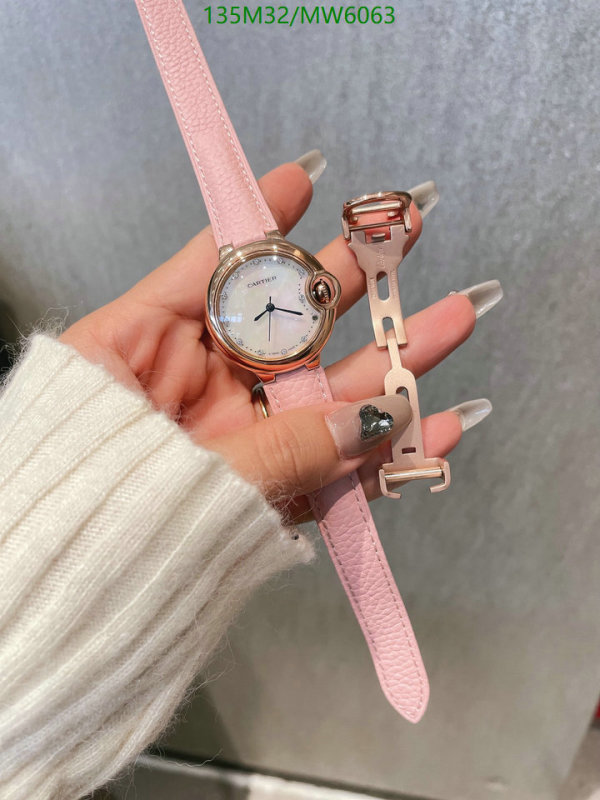 Cartier-Watch-4A Quality Code: MW6063 $: 135USD