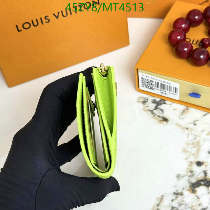 LV-Wallet-4A Quality Code: MT4513 $: 45USD