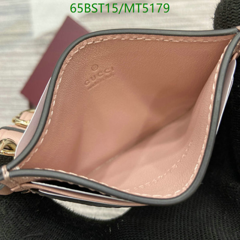 Gucci-Wallet Mirror Quality Code: MT5179 $: 65USD