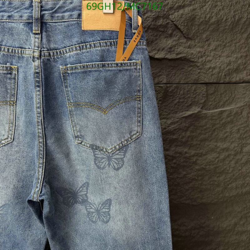 Chrome Hearts-Clothing Code: MC7167 $: 69USD