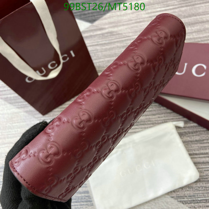 Gucci-Wallet Mirror Quality Code: MT5180 $: 99USD