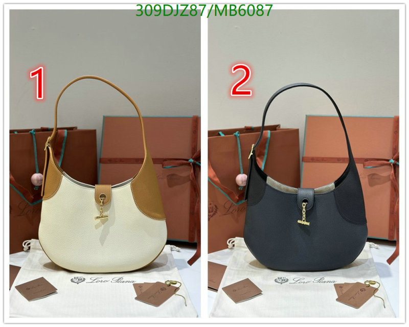 Loro Piana-Bag-Mirror Quality Code: MB6087 $: 309USD