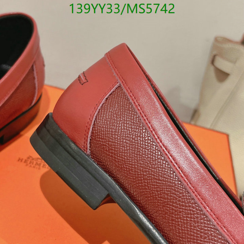 Hermes-Women Shoes Code: MS5742 $: 139USD