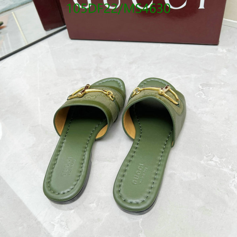 Gucci-Women Shoes Code: MS4630 $: 105USD