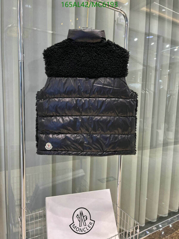 Moncler-Down jacket Women Code: MC6193 $: 165USD