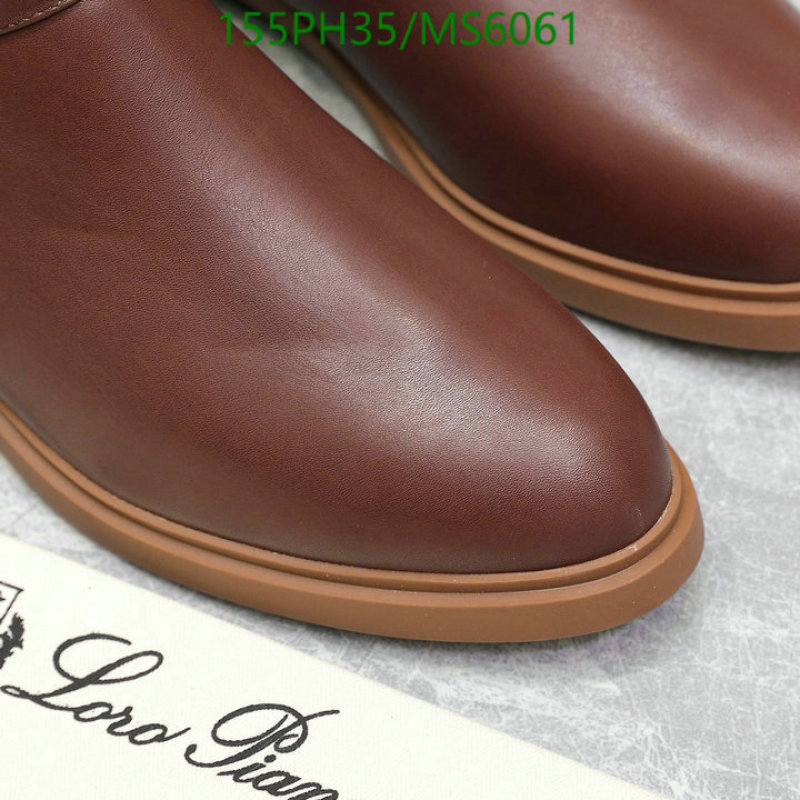 Loro Piana-Women Shoes Code: MS6061 $: 155USD