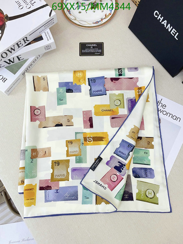 Chanel-Scarf Code: MM4344 $: 69USD