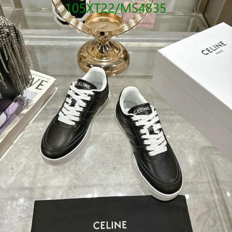 Celine-Women Shoes Code: MS4835 $: 105USD