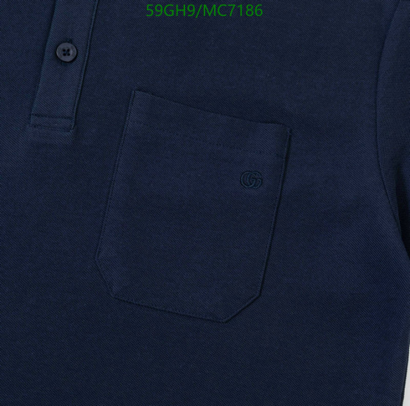 Gucci-Clothing Code: MC7186 $: 59USD