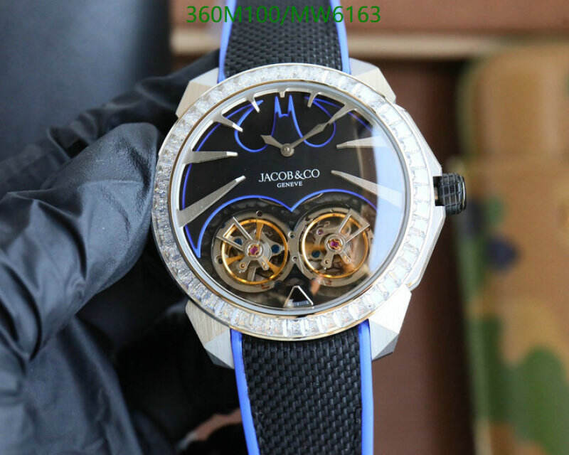 Jacob&Co-Watch-Mirror Quality Code: MW6163 $: 360USD