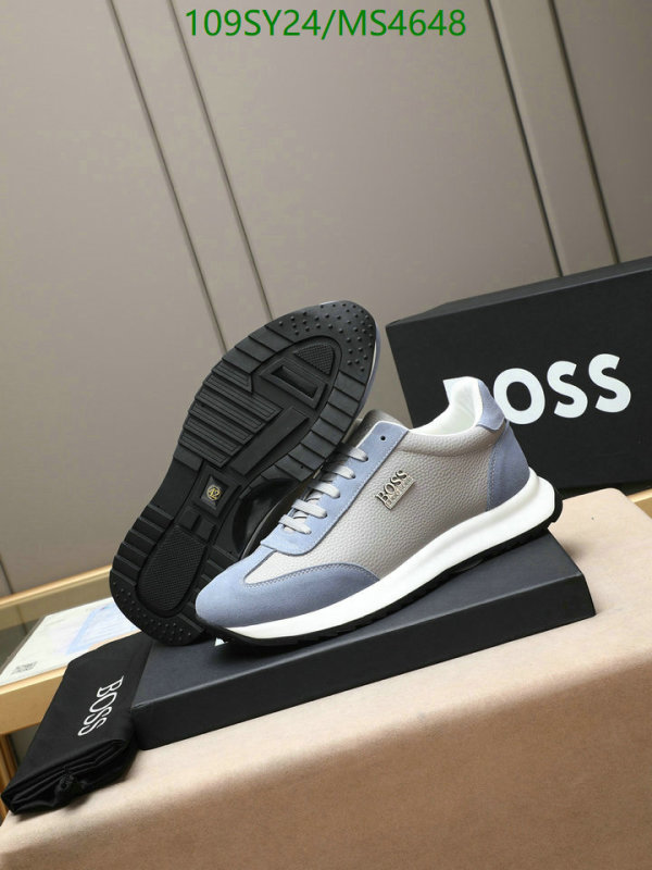 Boss-Men shoes Code: MS4648 $: 109USD