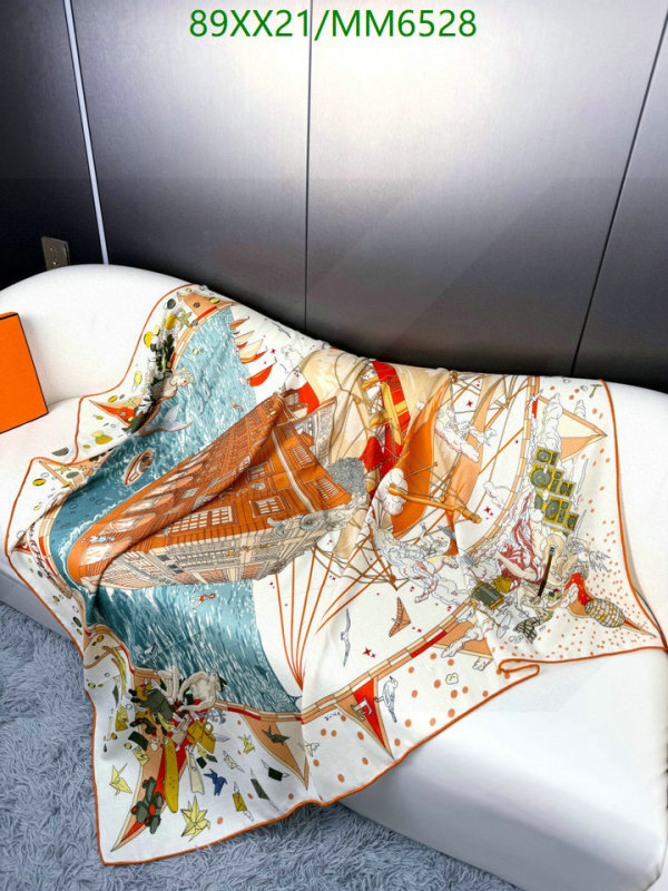 Hermes-Scarf Code: MM6528 $: 89USD