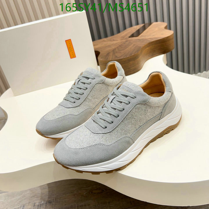 Brunello Cucinelli-Men shoes Code: MS4651 $: 165USD
