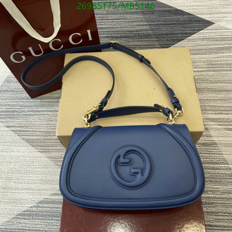 Gucci-Bag-Mirror Quality Code: MB5148 $: 269USD