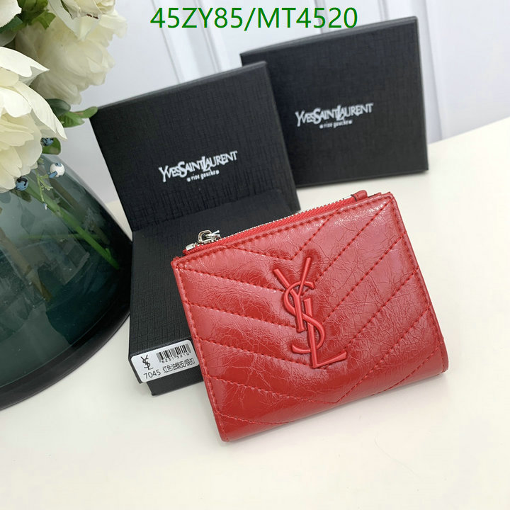 YSL-Wallet(4A) Code: MT4520 $: 45USD