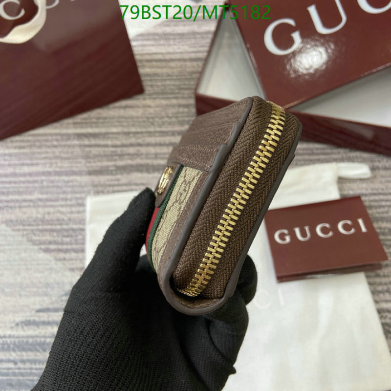Gucci-Wallet Mirror Quality Code: MT5182 $: 79USD