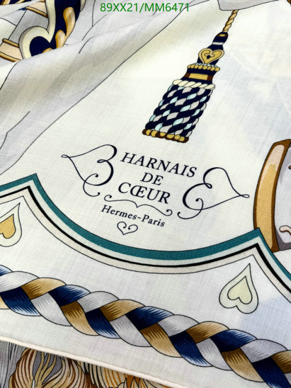 Hermes-Scarf Code: MM6471 $: 89USD