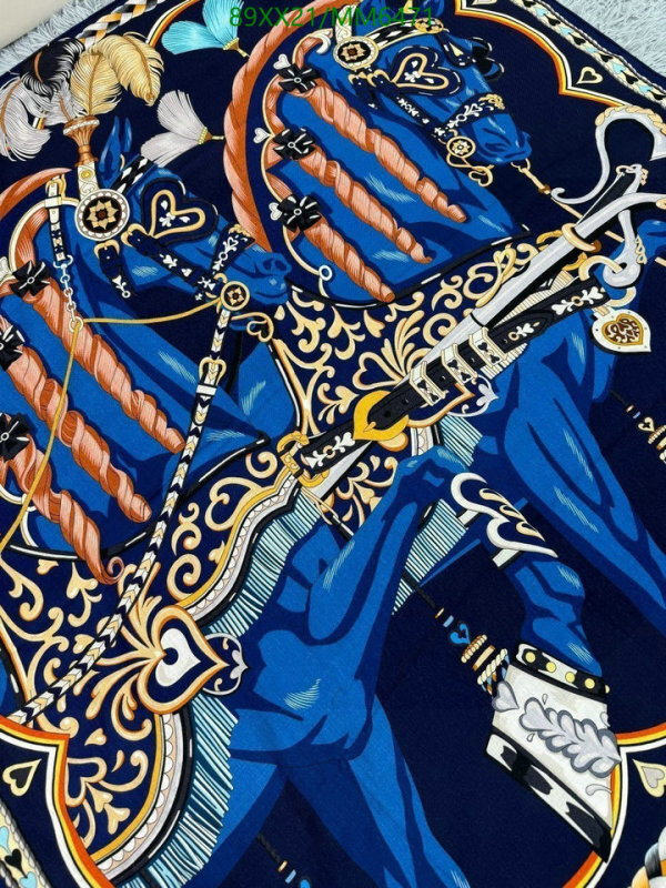 Hermes-Scarf Code: MM6471 $: 89USD