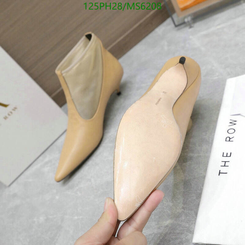 The Row-Women Shoes Code: MS6208 $: 125USD