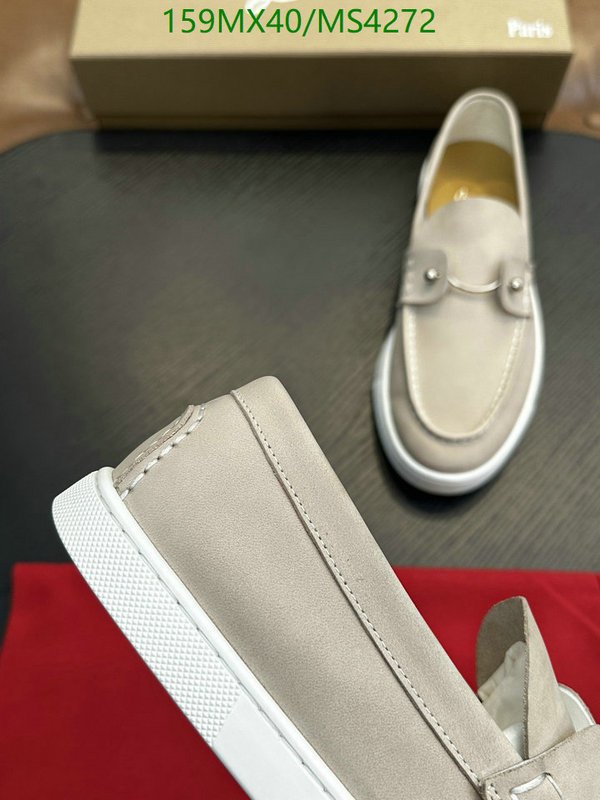 Christian Louboutin-Men shoes Code: MS4272 $: 159USD