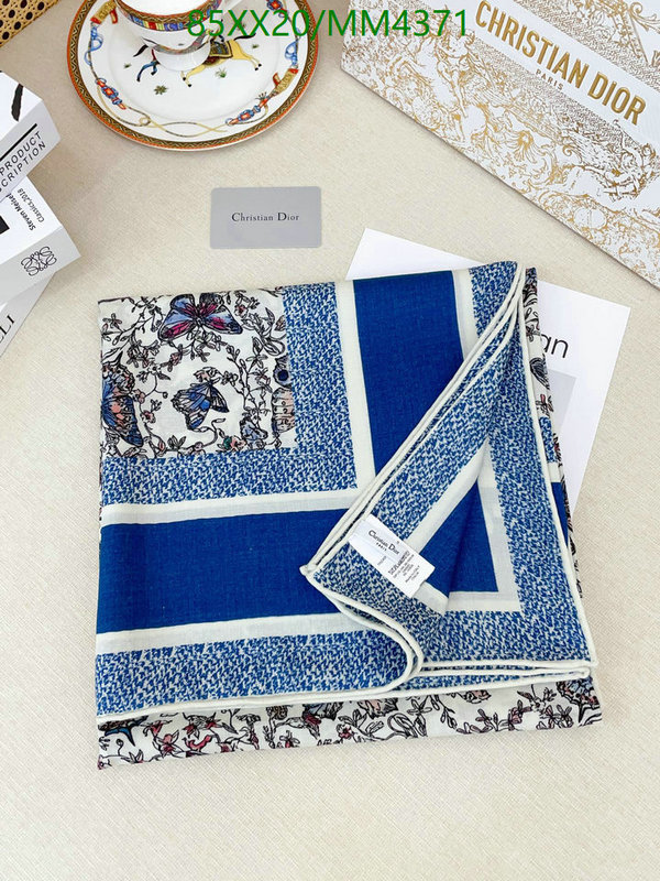 Dior-Scarf Code: MM4371 $: 85USD
