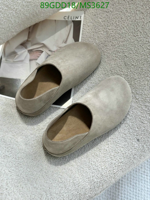 The Row-Men shoes Code: MS3627 $: 89USD