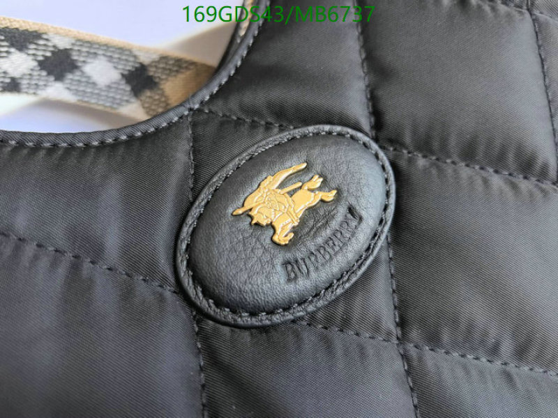 Burberry-Bag-Mirror Quality Code: MB6737 $: 169USD