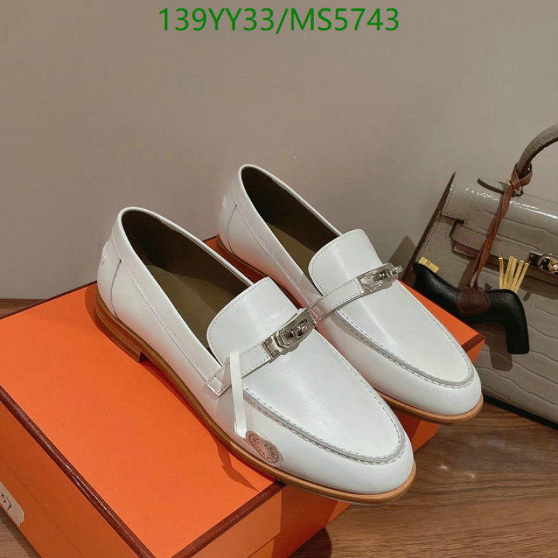 Hermes-Women Shoes Code: MS5743 $: 139USD