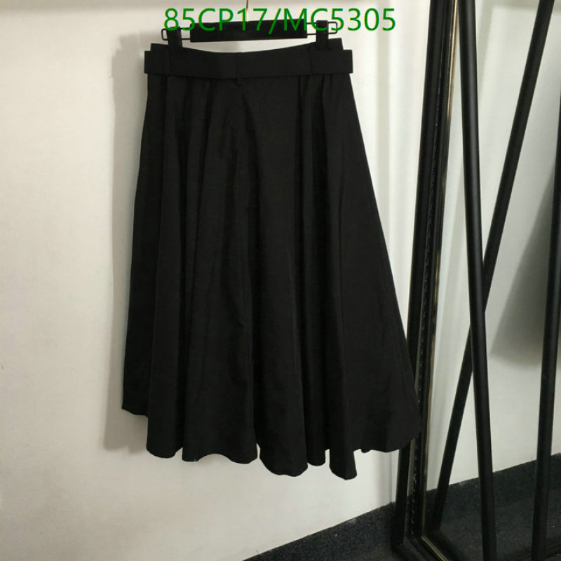 Prada-Clothing Code: MC5305 $: 85USD