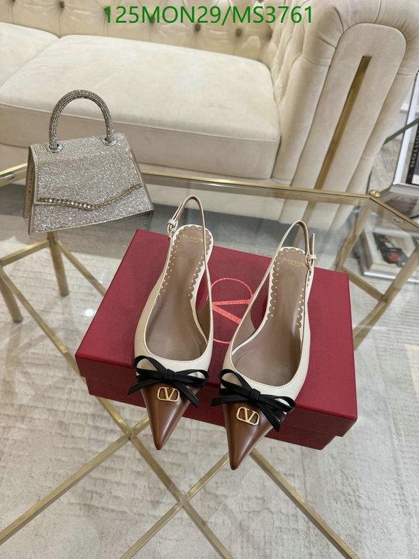 Valentino-Women Shoes Code: MS3761 $: 125USD
